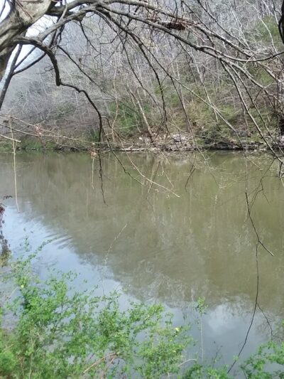 Rocket Park Boat Ramp - McMinnville, TN