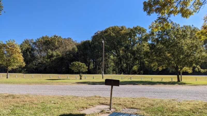 Meade City Park - Meade, KS