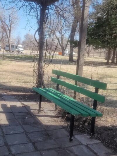 Meade City Park - Meade, KS