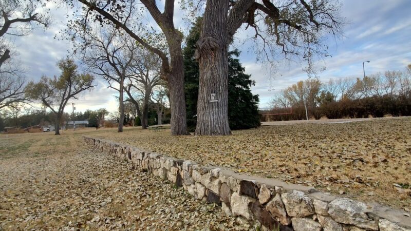 Meade City Park - Meade, KS