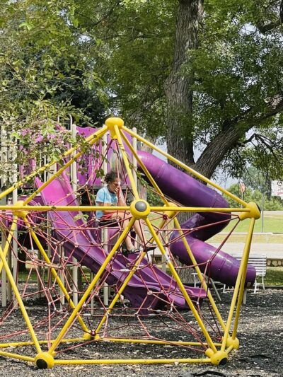 Meade City Park - Meade, KS