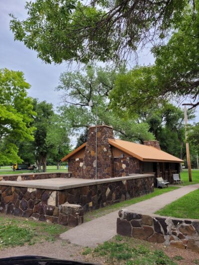 Meade City Park - Meade, KS