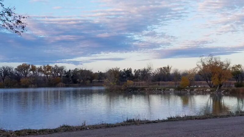 Meade State Park - Meade, KS