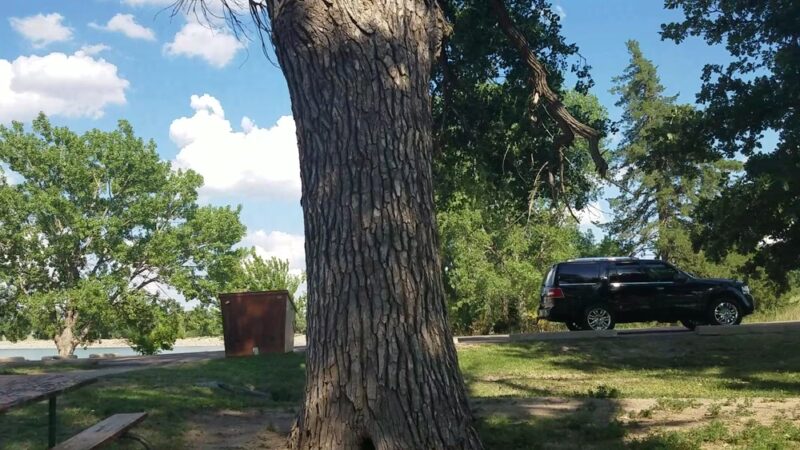 Meade State Park - Meade, KS