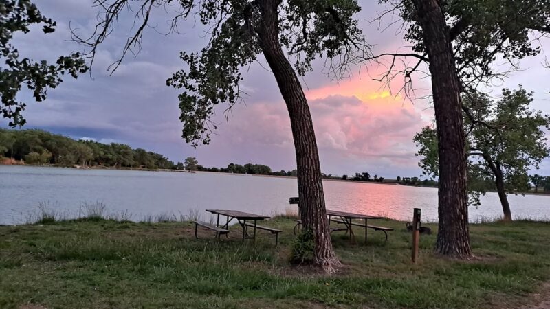 Meade State Park - Meade, KS