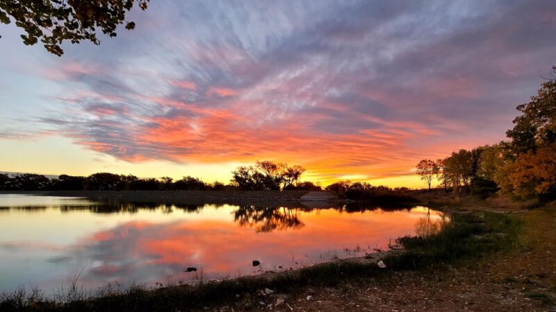 Meade State Park - Meade, KS