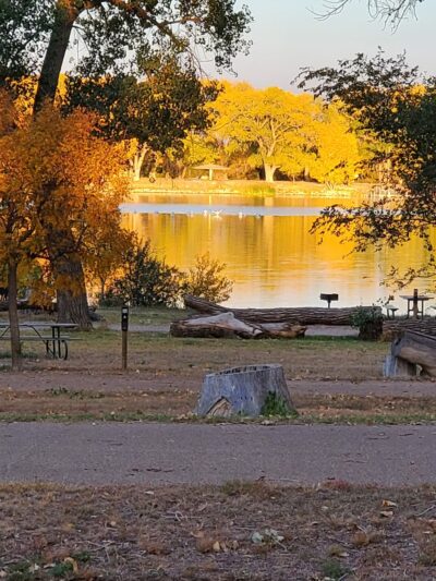 Meade State Park - Meade, KS