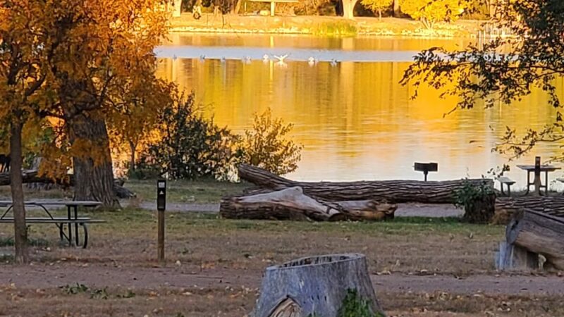 Meade State Park - Meade, KS