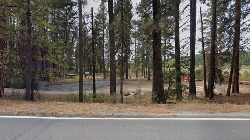 Lowell Bader Memorial Park - Meadow Valley, CA
