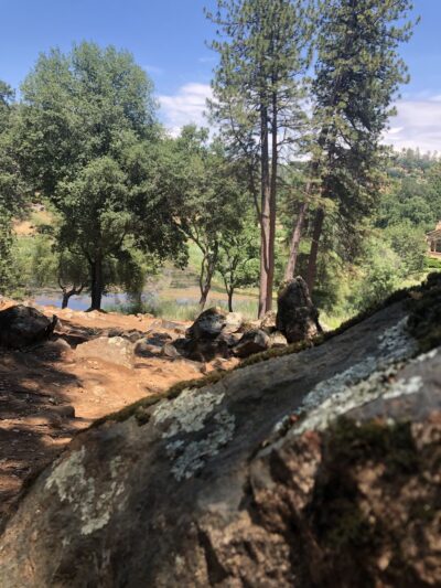Winchester trailhead - Meadow Vista, CA