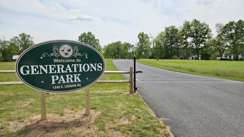 Generations Park - Mechanicsburg, PA