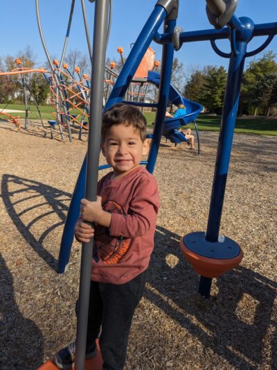 Pleasant View Park - Mechanicsburg, PA