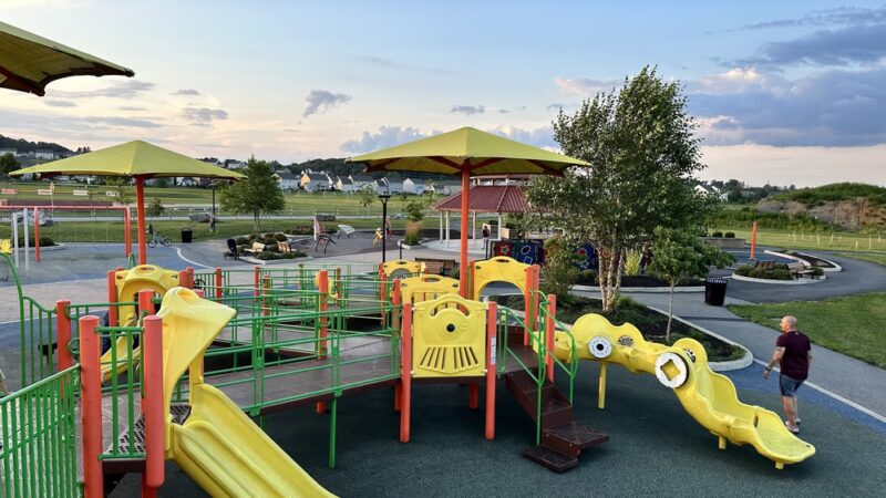 Winding Hill Park North - Mechanicsburg, PA