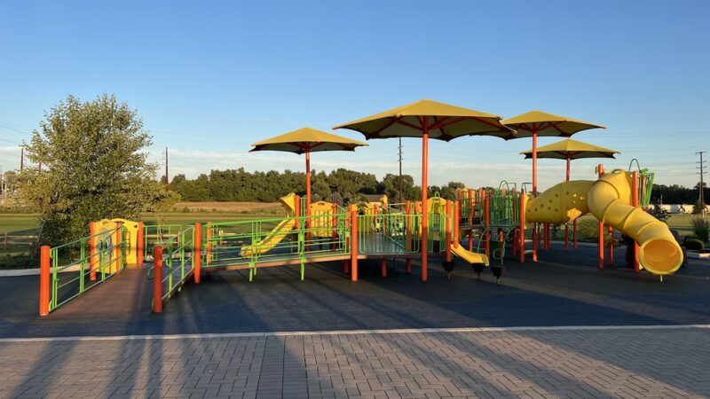 Winding Hill Park North - Mechanicsburg, PA