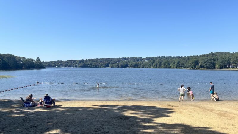 Mystic Lakes State Park - Medford, MA