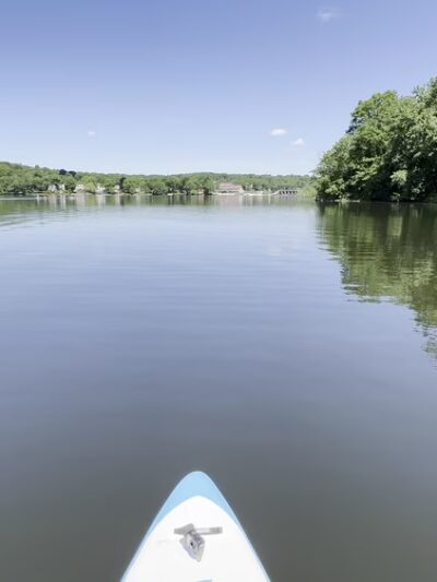 Mystic Lakes State Park - Medford, MA