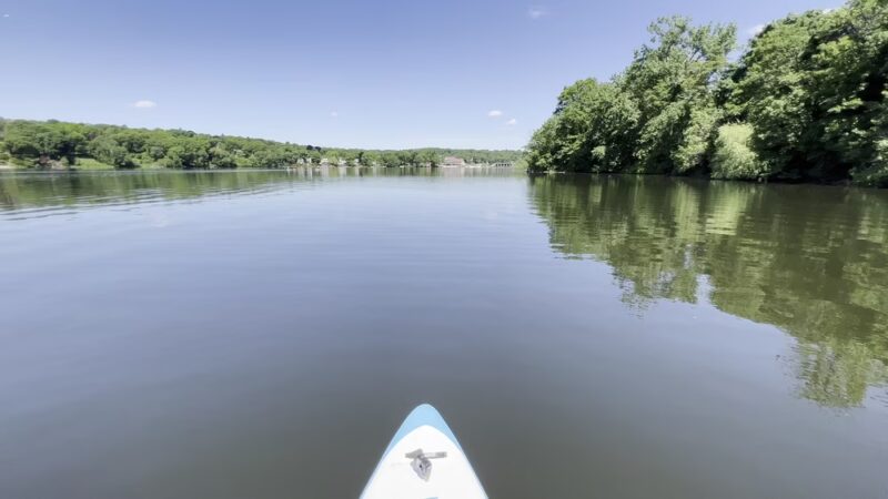 Mystic Lakes State Park - Medford, MA