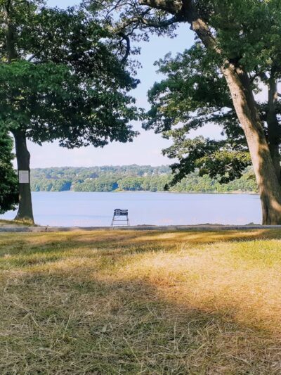 Mystic Lakes State Park - Medford, MA