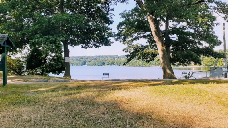 Mystic Lakes State Park - Medford, MA