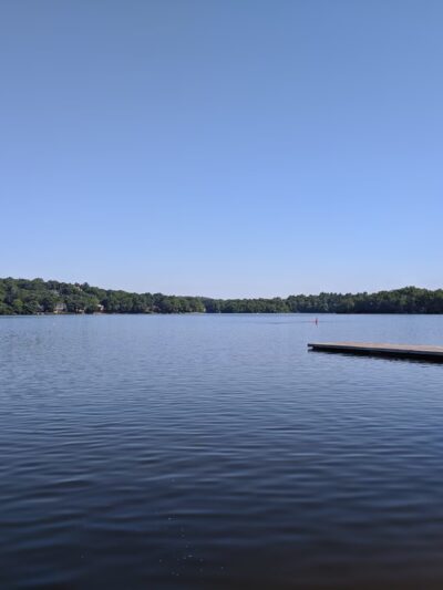 Mystic Lakes State Park - Medford, MA