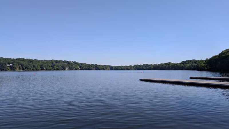 Mystic Lakes State Park - Medford, MA