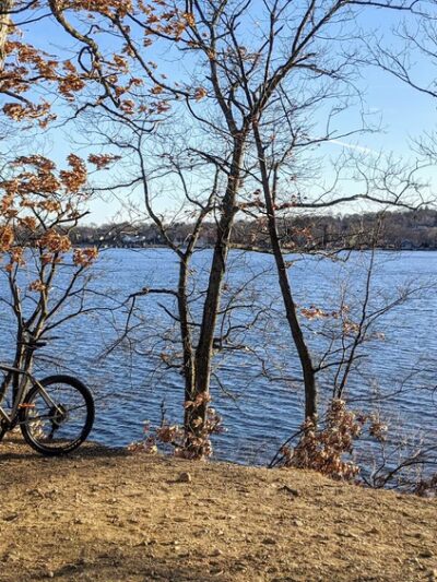 Mystic Lakes State Park - Medford, MA