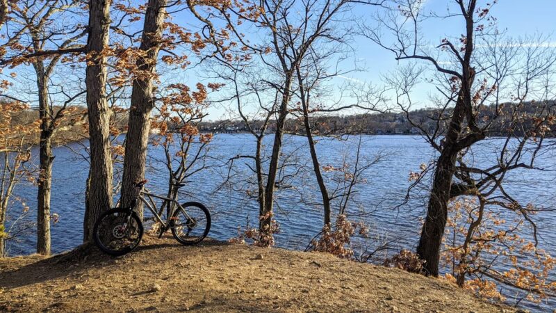 Mystic Lakes State Park - Medford, MA