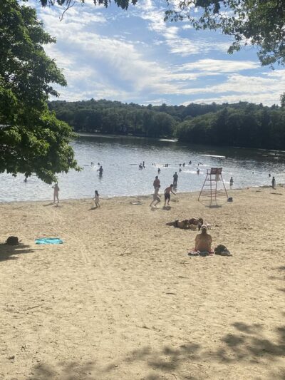 Shannon Beach - Medford, MA