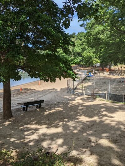 Shannon Beach - Medford, MA
