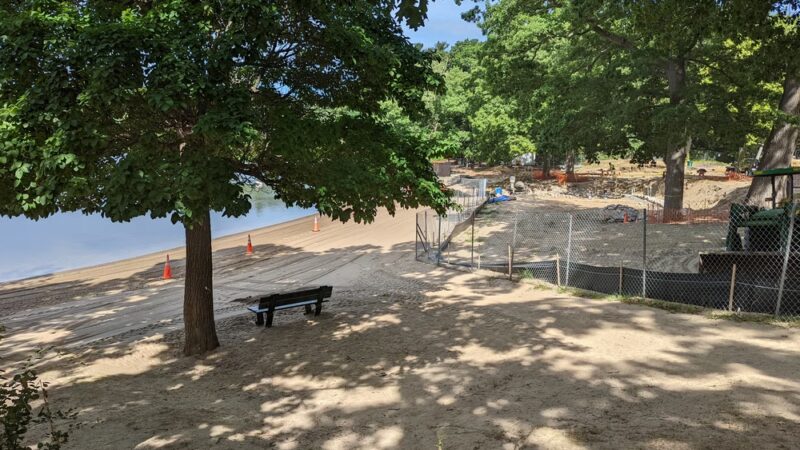 Shannon Beach - Medford, MA