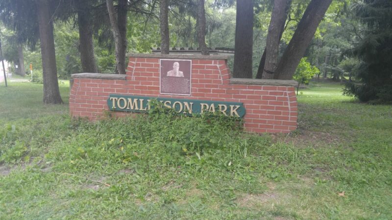 Tomlinson Park - Medford, NJ