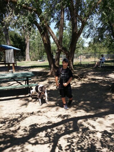 Bear Creek Dog Park (Medford, OR) - Medford, OR