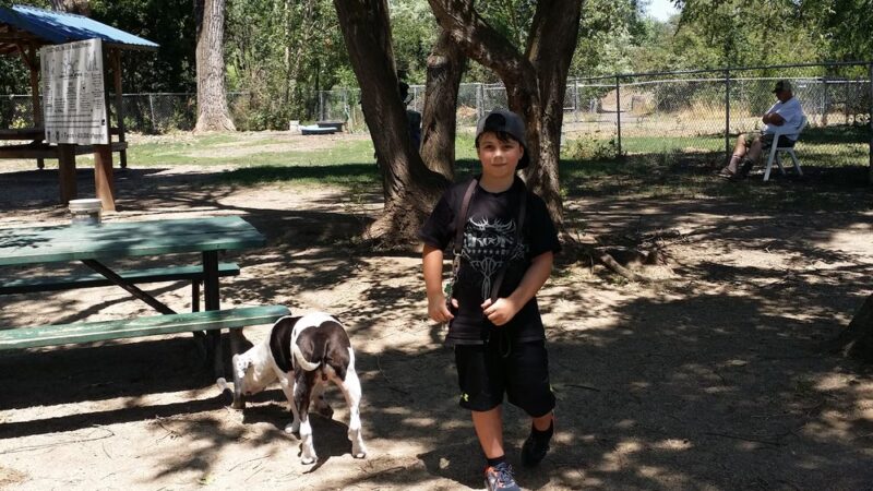 Bear Creek Dog Park (Medford, OR) - Medford, OR