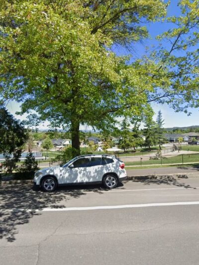Cedar Links Dog Park - Medford, OR