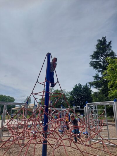 Hawthorne Park Dog Park - Medford, OR