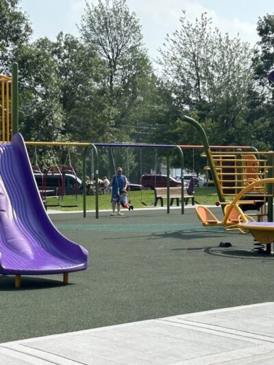 Medford City Park South - Medford, WI