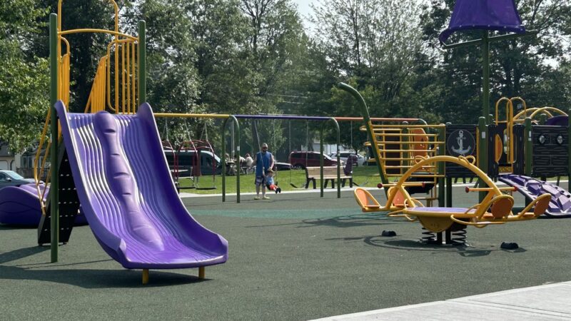 Medford City Park South - Medford, WI