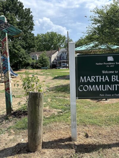 Martha Burton Community Park - Media, PA