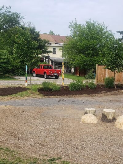 Martha Burton Community Park - Media, PA