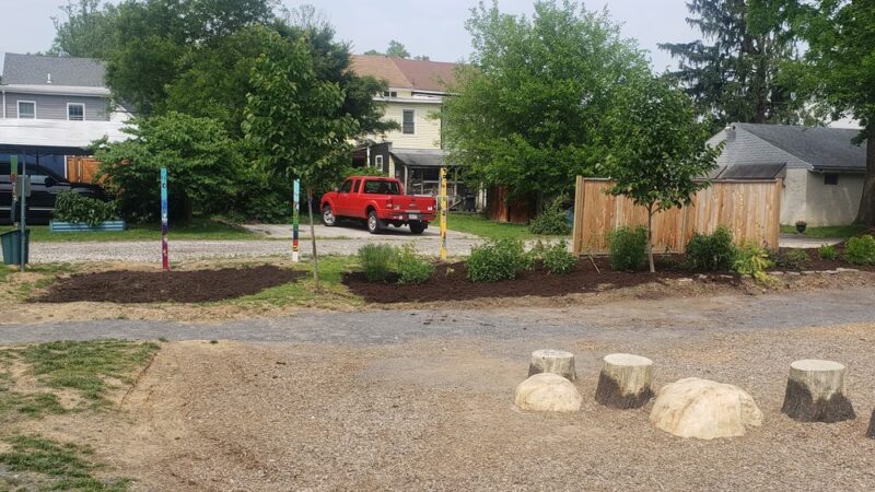 Martha Burton Community Park - Media, PA