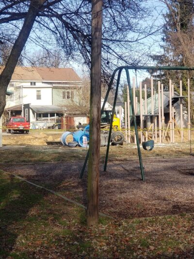 Martha Burton Community Park - Media, PA