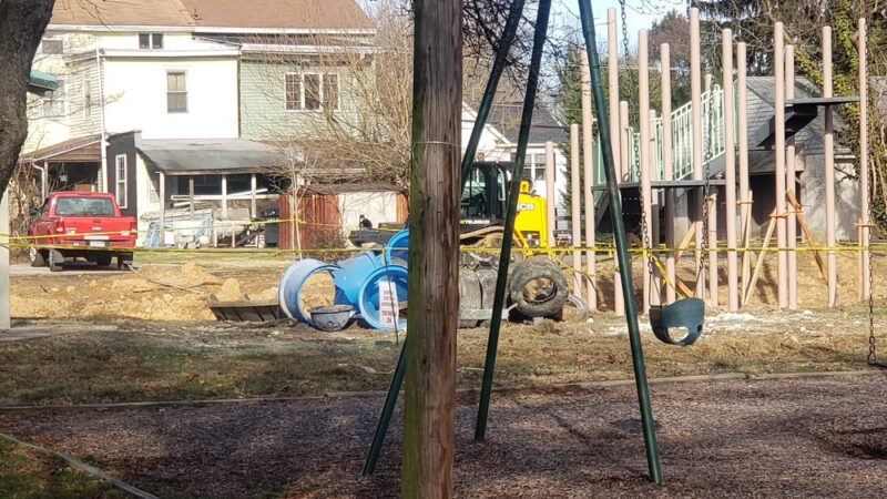 Martha Burton Community Park - Media, PA