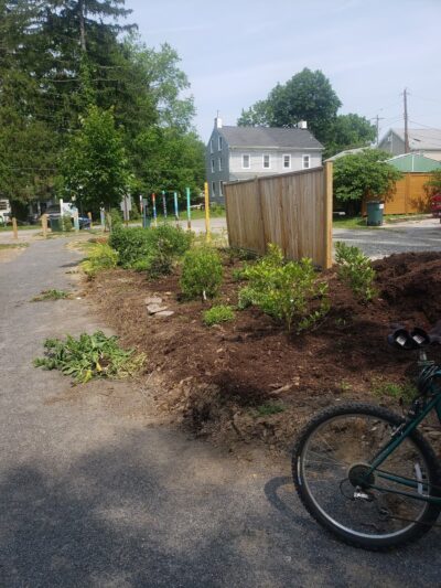 Martha Burton Community Park - Media, PA