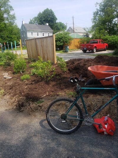 Martha Burton Community Park - Media, PA