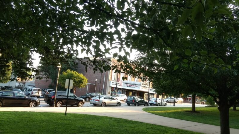 Barrall Park Field - Media, PA