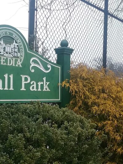 Barrall Park Field - Media, PA