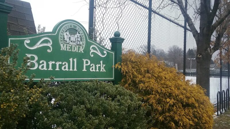 Barrall Park Field - Media, PA