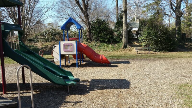 Cherry Street Park - Media, PA