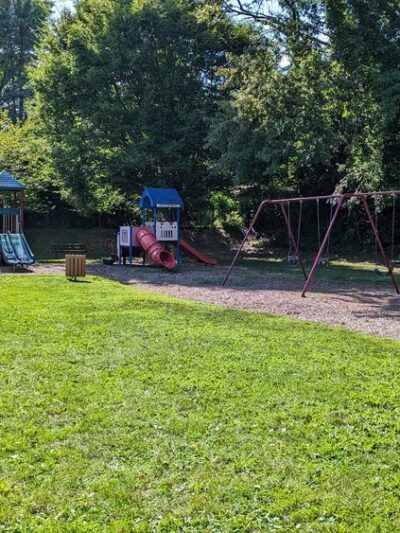 Cherry Street Park - Media, PA