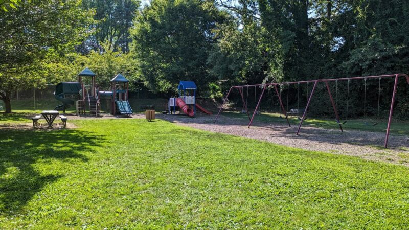 Cherry Street Park - Media, PA